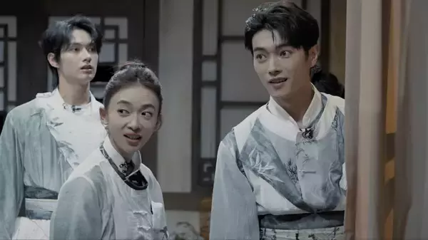 「国宝級イケメン、シュー・カイ(許凱)が"妖(あやかし)"への情を募らせる..."顔面偏差値"が高すぎる中国の美男子揃いの時代劇「子夜帰(しやき)」」の画像