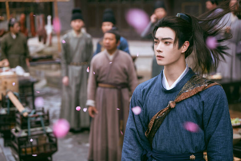 国宝級イケメン、シュー・カイ(許凱)が"妖(あやかし)"への情を募らせる..."顔面偏差値"が高すぎる中国の美男子揃いの時代劇「子夜帰(しやき)」