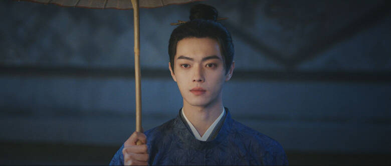 国宝級イケメン、シュー・カイ(許凱)が"妖(あやかし)"への情を募らせる..."顔面偏差値"が高すぎる中国の美男子揃いの時代劇「子夜帰(しやき)」