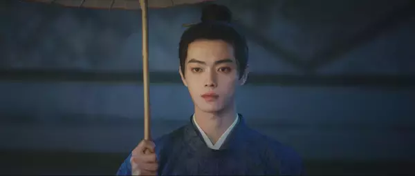 「国宝級イケメン、シュー・カイ(許凱)が"妖(あやかし)"への情を募らせる..."顔面偏差値"が高すぎる中国の美男子揃いの時代劇「子夜帰(しやき)」」の画像