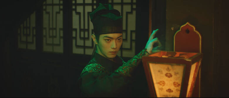 国宝級イケメン、シュー・カイ(許凱)が"妖(あやかし)"への情を募らせる..."顔面偏差値"が高すぎる中国の美男子揃いの時代劇「子夜帰(しやき)」