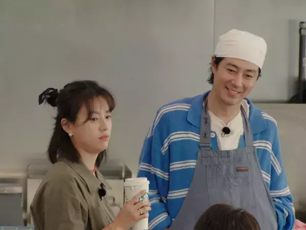 「ムービング」の夫婦ケミが再び...チョ・インソン＆ハン・ヒョジュに漂う甘いムードも注目を集めた「見習い社長の営業日誌３」