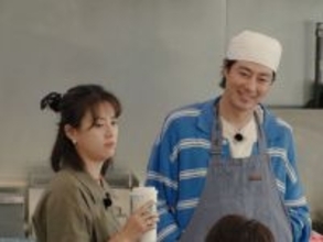 「ムービング」の夫婦ケミが再び...チョ・インソン＆ハン・ヒョジュに漂う甘いムードも注目を集めた「見習い社長の営業日誌３」