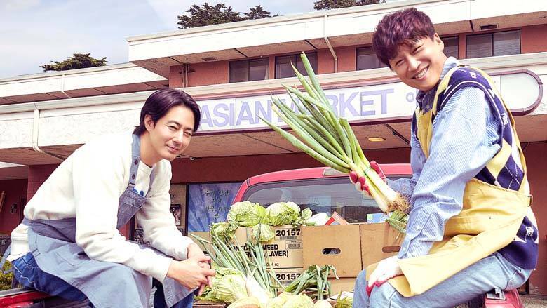 「ムービング」の夫婦ケミが再び...チョ・インソン＆ハン・ヒョジュに漂う甘いムードも注目を集めた「見習い社長の営業日誌３」