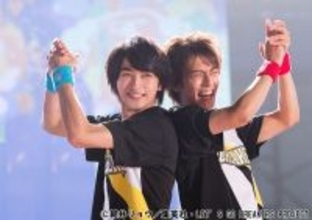 横浜流星と中尾暢樹のＷ主演で、男子チアリーディング部の成長を描く熱い青春ストーリー「チア男子!!」