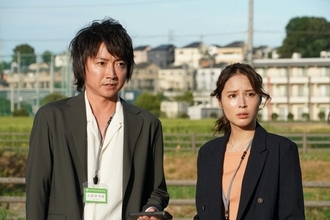 藤原竜也×広瀬アリス初共演作！異常事件に挑む本格ミステリー「全領域異常解決室」