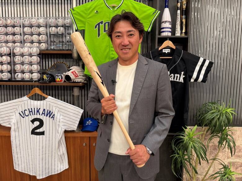 山本昌、内川聖一との対戦は「投げるところがなかった」対談で共感した野球人生への向き合い方