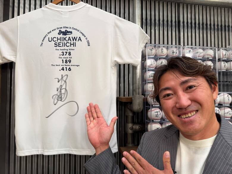 山本昌、内川聖一との対戦は「投げるところがなかった」対談で共感した野球人生への向き合い方