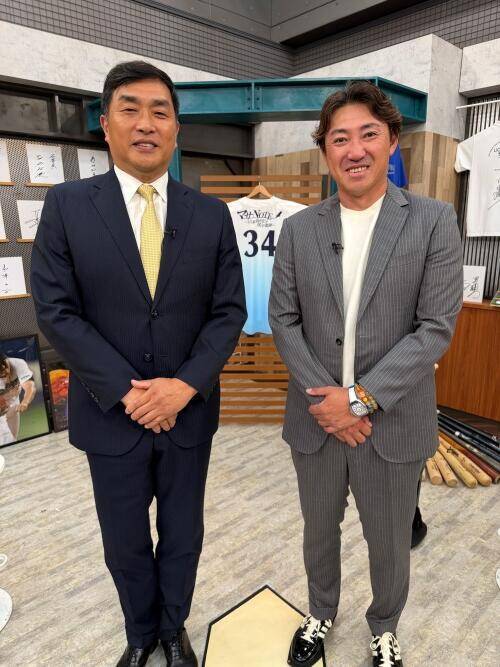 山本昌、内川聖一との対戦は「投げるところがなかった」対談で共感した野球人生への向き合い方