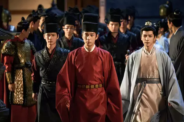 「ワン・ズーチー(王子奇)の"反則級"の愛情表現も...疑似兄妹の切ない恋模様に引き込まれる「めぐり逢いの花婿」」の画像