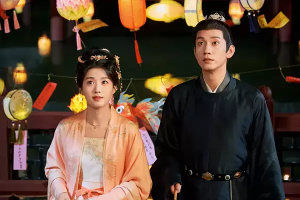 「ワン・ズーチー(王子奇)の"反則級"の愛情表現も...疑似兄妹の切ない恋模様に引き込まれる「めぐり逢いの花婿」」の画像