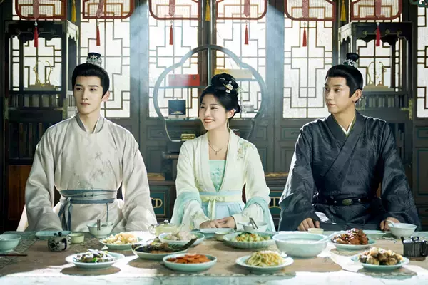 「ワン・ズーチー(王子奇)の"反則級"の愛情表現も...疑似兄妹の切ない恋模様に引き込まれる「めぐり逢いの花婿」」の画像