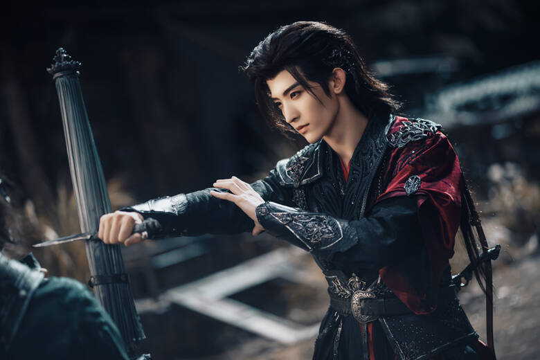 「少年歌行」「少年春風」ファンからの熱い支持も...「山河令」のゴン・ジュン(龔俊)が、新星チャン・ホワセン(常華森)と魅せる「暗河伝」での"熱き絆"