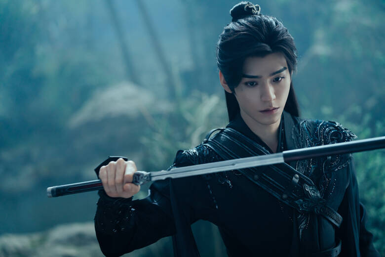 「少年歌行」「少年春風」ファンからの熱い支持も...「山河令」のゴン・ジュン(龔俊)が、新星チャン・ホワセン(常華森)と魅せる「暗河伝」での"熱き絆"