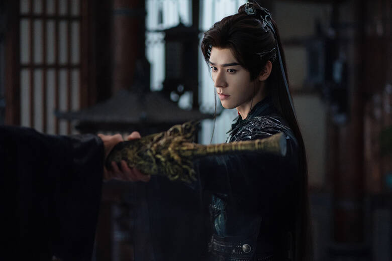 「少年歌行」「少年春風」ファンからの熱い支持も...「山河令」のゴン・ジュン(龔俊)が、新星チャン・ホワセン(常華森)と魅せる「暗河伝」での"熱き絆"