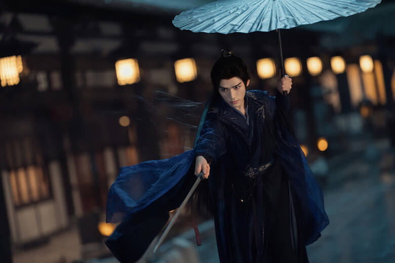 「少年歌行」「少年春風」ファンからの熱い支持も...「山河令」のゴン・ジュン(龔俊)が、新星チャン・ホワセン(常華森)と魅せる「暗河伝」での"熱き絆"