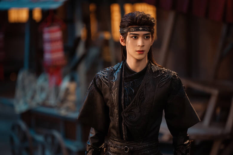 「少年歌行」「少年春風」ファンからの熱い支持も...「山河令」のゴン・ジュン(龔俊)が、新星チャン・ホワセン(常華森)と魅せる「暗河伝」での"熱き絆"