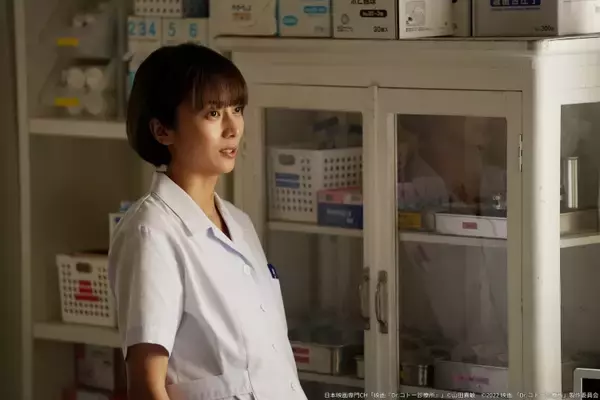 「吉岡秀隆が見せる"穏やかさの奥の揺らぎ"...16年ぶりに演じた「Dr.コトー」でにじませる、医師の迷いと覚悟」の画像