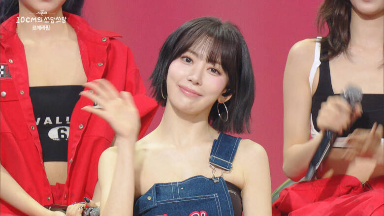 SAKURA(サクラ)も大感激！新年、全米を魅了したLE SSERAFIM(ルセラフィム)に対し、「これほど完璧なチームは見たことがない」と絶賛した10CM(シプセンチ)の言葉とは？