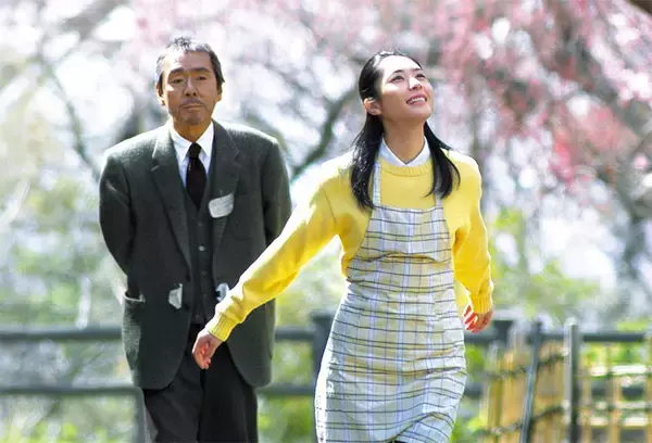 「寺尾聰×深津絵里で紡ぐ、温かな物語――吉岡秀隆も好演した映画「博士の愛した数式」」の画像