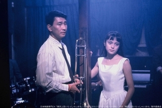 牧瀬里穂 映画デビュー作！ 中井貴一と織りなす儚い物語「東京上空いらっしゃいませ」