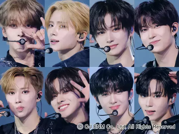 来日で過熱するALPHA DRIVE ONE(ALD1)への熱視線！不動のセンター、SANGWON(サンウォン)ら、早くも躍動する"8人"に期待が集まるストーリー