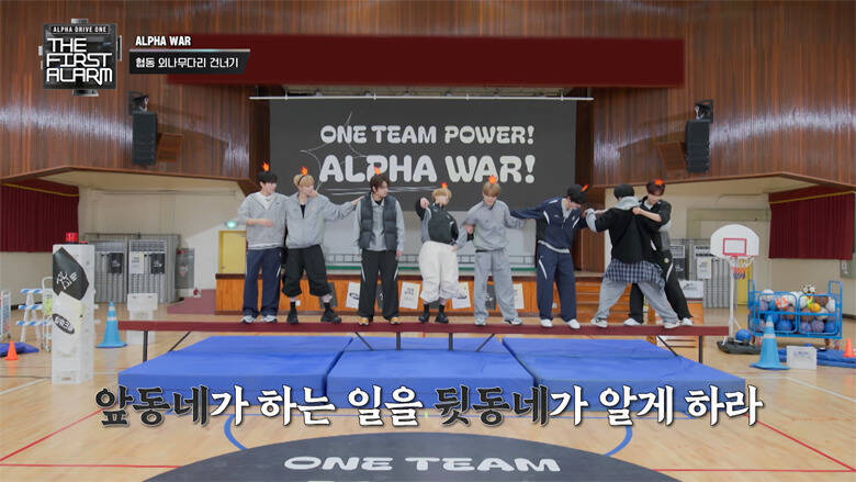 来日で過熱するALPHA DRIVE ONE(ALD1)への熱視線！不動のセンター、SANGWON(サンウォン)ら、早くも躍動する"8人"に期待が集まるストーリー