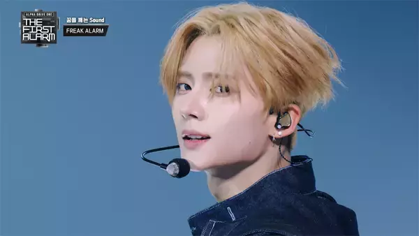 「来日で過熱するALPHA DRIVE ONE(ALD1)への熱視線！不動のセンター、SANGWON(サンウォン)ら、早くも躍動する"8人"に期待が集まるストーリー」の画像