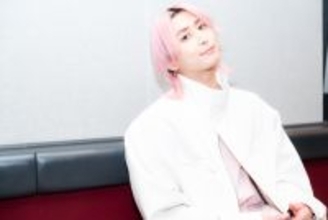 佐久間大介「役を見てほしい」 TVアニメ『キルアオ』古波鮫シン役を通して声優としてのスタンスを語る