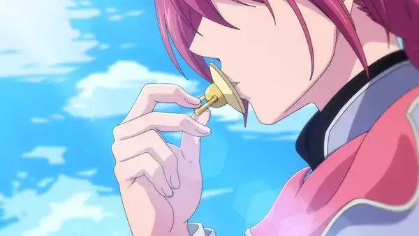 「佐久間大介「役を見てほしい」 TVアニメ『キルアオ』古波鮫シン役を通して声優としてのスタンスを語る」の画像