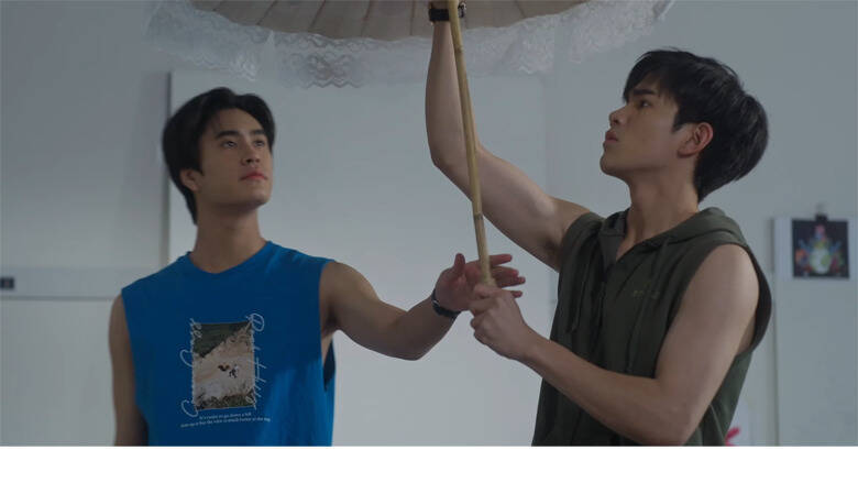 道枝駿佑＆目黒蓮W主演のドラマでもお馴染み！「消えた初恋」のタイドラマ版「My Love Mix-Up!」で、Gemini(ジェミナイ)×Fourth(フォース)が体現した"キュンの瞬間"