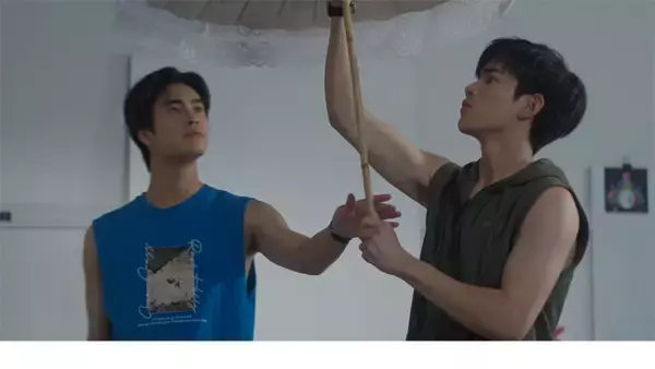 「道枝駿佑＆目黒蓮W主演のドラマでもお馴染み！「消えた初恋」のタイドラマ版「My Love Mix-Up!」で、Gemini(ジェミナイ)×Fourth(フォース)が体現した"キュンの瞬間"」の画像