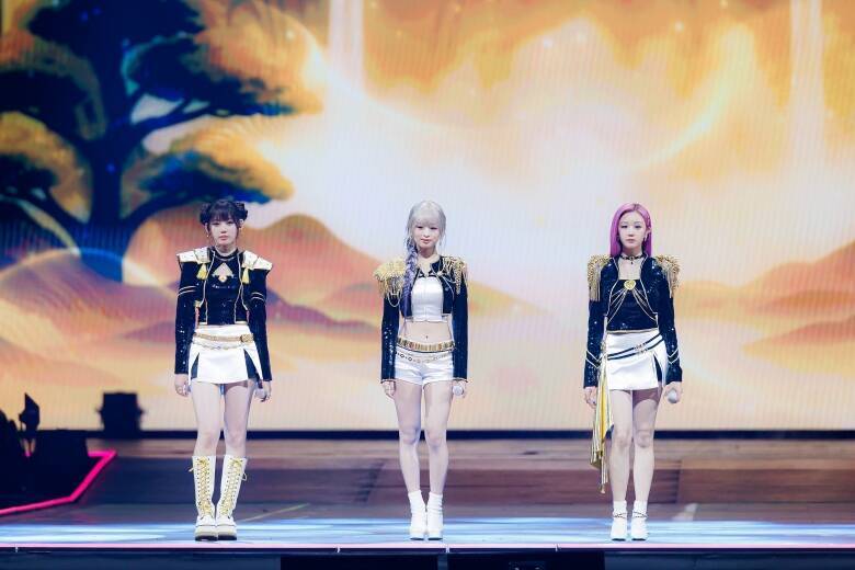 今年のグラミー賞でも注目の的！"ケデハン"のHUNTR/X(ハントリックス)のルミ役・EJAEが涙ながらに明かした、「Golden」の大逆転ストーリー