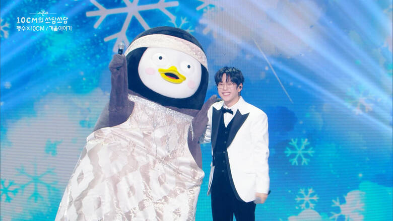 "韓ドラOSTの神"10CMだからこそのマッチング！「イカゲーム」のイム・シワン、ヨンジュン(TOMORROW X TOGETHER)らが顔を揃えた「THE SEASONS」年末特番