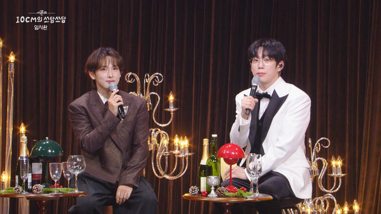 "韓ドラOSTの神"10CMだからこそのマッチング！「イカゲーム」のイム・シワン、ヨンジュン(TOMORROW X TOGETHER)らが顔を揃えた「THE SEASONS」年末特番