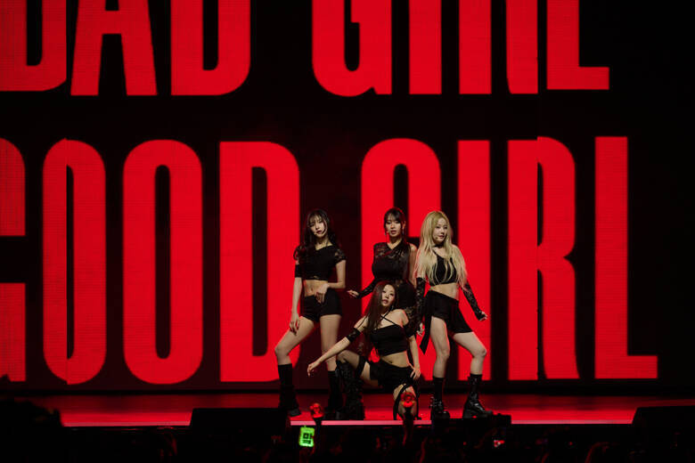 BTS・Jung Kookへのリスペクトを感じるLE SSERAFIM(ルセラフィム)・KAZUHAの圧巻のソロパフォーマンスも！「KBS歌謡祭」だからこそ実現した名場面の数々