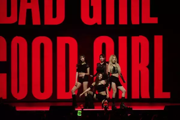 「BTS・Jung Kookへのリスペクトを感じるLE SSERAFIM(ルセラフィム)・KAZUHAの圧巻のソロパフォーマンスも！「KBS歌謡祭」だからこそ実現した名場面の数々」の画像