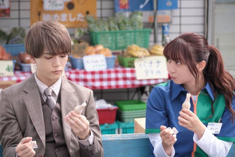 なにわ男子、INI、FANTASTICSによるトリプルテーマソングにも熱視線...上白石萌歌を翻弄する高橋恭平、木村柾哉、中島颯太ら「ロマンティック・キラー」に参戦する豪華すぎる面々