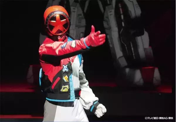 「井内悠陽、葉山侑樹、鈴木美羽、宮澤佑らが繰り広げるオリジナルストーリーの舞台とトークショー＆ライブを堪能！「爆上戦隊ブンブンジャー ファイナルライブツアー 2025」」の画像