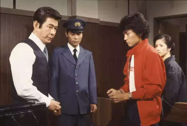 「宇津井健×中村雅俊が生み出す絶妙なコンビネーション！2人の魅力が爆発した昭和の熱き人間ドラマ「ひまわりの歌」」の画像