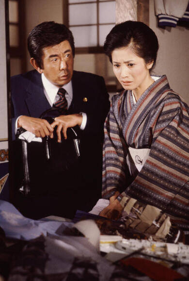 宇津井健×中村雅俊が生み出す絶妙なコンビネーション！2人の魅力が爆発した昭和の熱き人間ドラマ「ひまわりの歌」