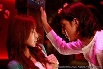 戸田恵梨香が真っすぐでバカ正直の少女を好演する人気作！松田翔太とW主演した「ライアーゲーム　ザ・ファイナルステージ」