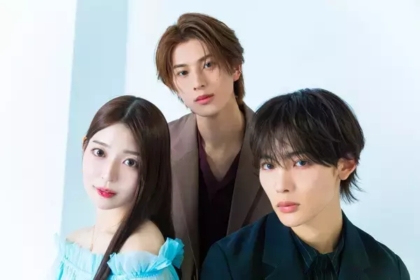 NOA×阪口珠美×阿久根温世が"狂気的な愛"について語る「根っこの気持ちは...」『救い、巣喰われ』インタビュー