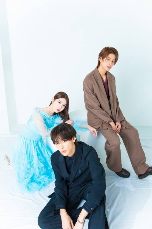 NOA×阪口珠美×阿久根温世が"狂気的な愛"について語る「根っこの気持ちは...」『救い、巣喰われ』インタビュー