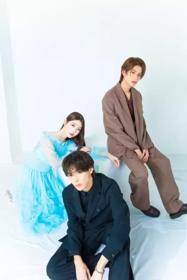 「NOA×阪口珠美×阿久根温世が"狂気的な愛"について語る「根っこの気持ちは...」『救い、巣喰われ』インタビュー」の画像