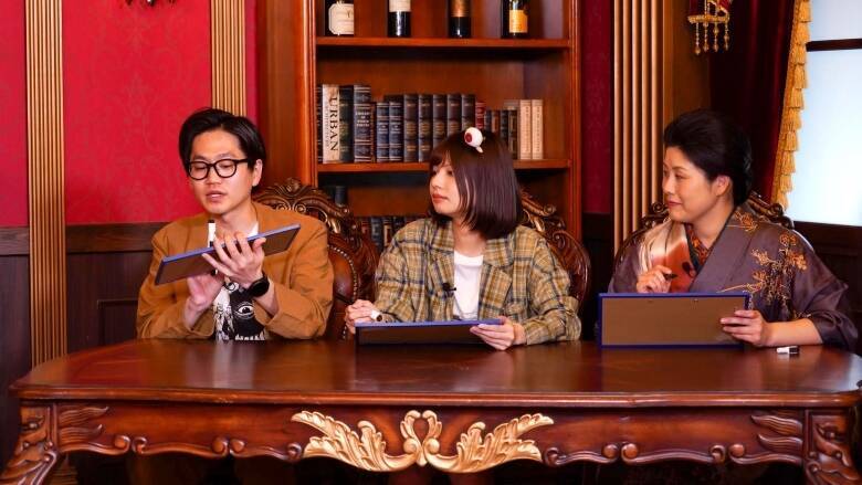 東京ホテイソン・たける、新感覚妖怪バラエティーMCに就任「どんどん輪を広げていきたい」『妖怪とあそぶseason2』インタビュー