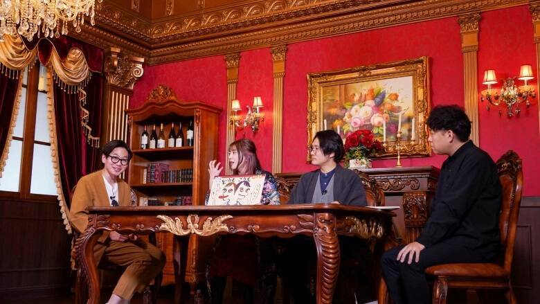 東京ホテイソン・たける、新感覚妖怪バラエティーMCに就任「どんどん輪を広げていきたい」『妖怪とあそぶseason2』インタビュー