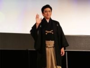 松本幸四郎主演！劇場版「鬼平犯科帳 血闘」が第26回上海国際映画祭(SIFF)で初の海外上映！