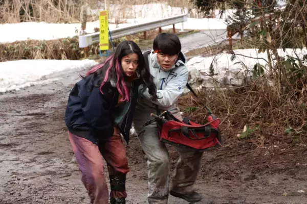 "異色作"『ヒグマ‼』の世界観に飛び込んだ鈴木福――闇バイトとヒグマをつなぐ脚本の妙