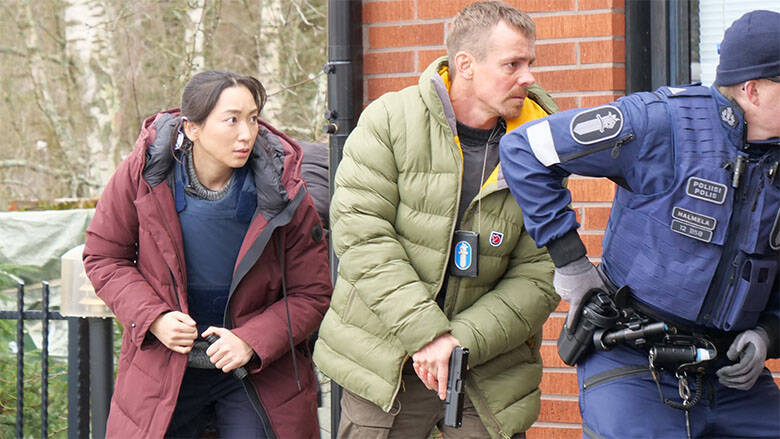 杏がセリフの半分以上が英語の難役に挑む！"血を抜かれた死体"の謎に挑む衝撃のクライムサスペンス「連続ドラマＷ　ＢＬＯＯＤ＆ＳＷＥＡＴ」